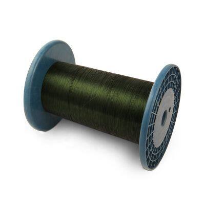 Self - Adhesive Enameled Wire Copper Manganese Magnet Wire Manganin for Speaker Voice Coil photo-2