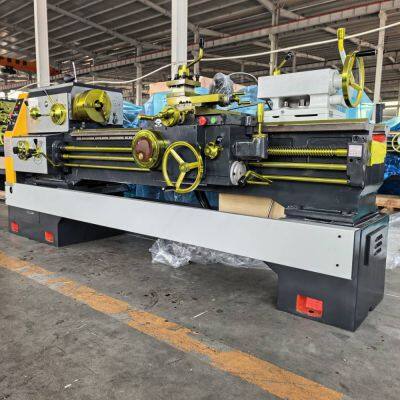 6140 General Lathe, Ca6140x1500 Thread Lathe, Universal Lathe Machine Factory photo-5