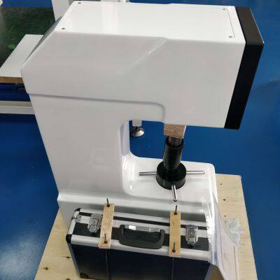 HST-HBRV187.5STE Electric Universal Hardness Tester 1-Year Warranty Brinell, Rockwell, Vickers Hardness Machines photo-3