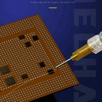 Mechanic ISm5 Jumper Wire Paste for Motherboard and BGA Chip Repair