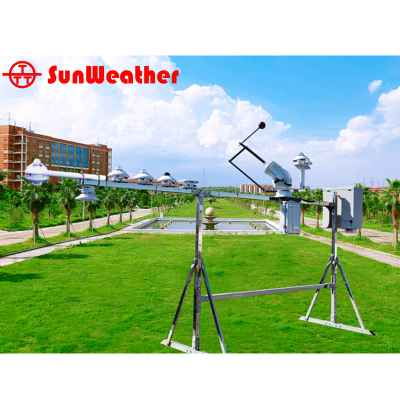 PC-2-T Solar Radiation Standard Observation Station