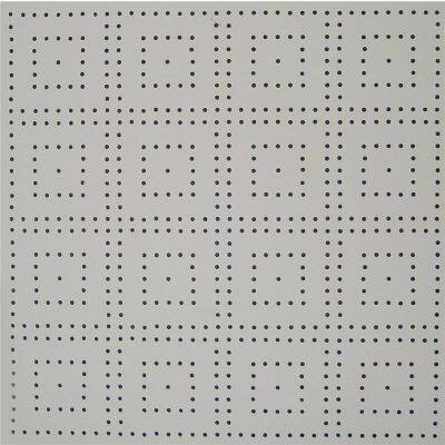 0.7mm Thickness Galvanized Perforated Mesh With 4mm Holes for Filtering Applications photo-3