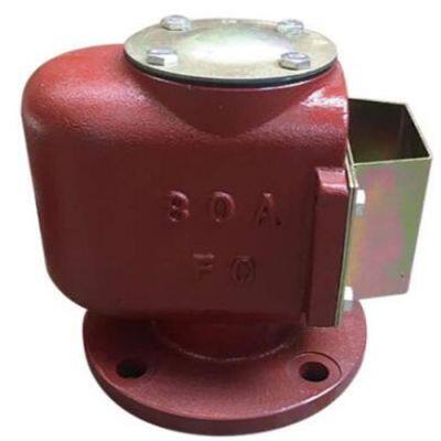 JIS F3012 Marine Air Pipe - Welded Construction with Mill Test Report