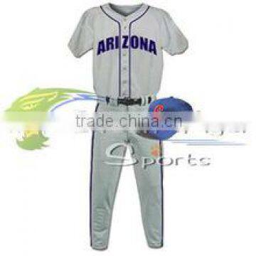 Baseball Uniforms, Wholesale High Quality Baseball/Softball Uniform