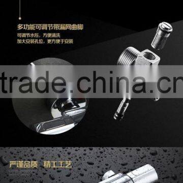 Top Shower, Hand Shower Thermostatic Bathroom Shower Faucet Set photo-4