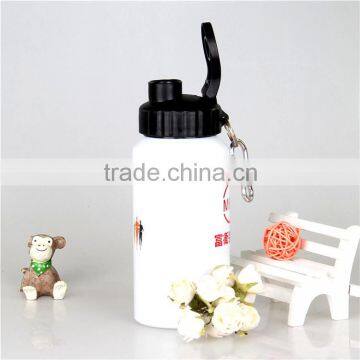 450ml Sport Aluminum Water Bottle With Customized Logo Design photo-3