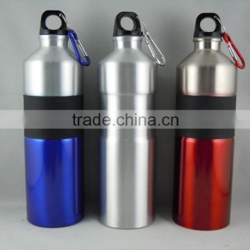 400ml double wall stainless steal watter bottle with custom pattern design