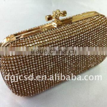 crystal designer clutches 2012