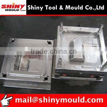 Elbow Plastic Injection PVC fitting moulds