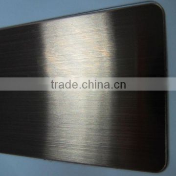 eco-friendly decorative stainless steel material