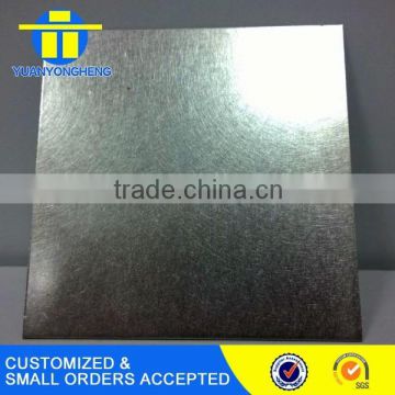 430 Stainless Steel Vibrating Plate Bulk Buy from China