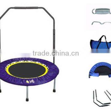 40inch fold trampoline sports equipment body building equipment                        
                                                Quality Choice