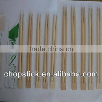 bamboo chopsticks with logo