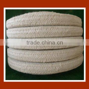 Refractory Material Ceramic Fiber Braided Rope