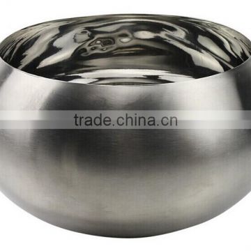 stainless steel Alms Bowl singing bowl for Buddhism