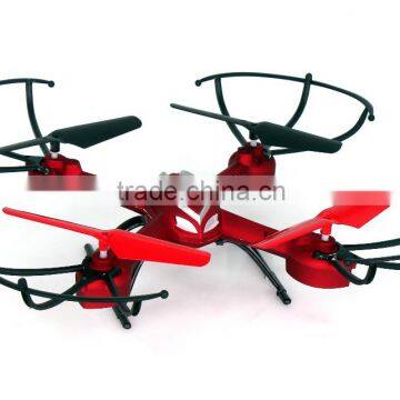 2.4g 4-axis Ufo Aircraft Quadcopter Drone With Professional Camera photo-3