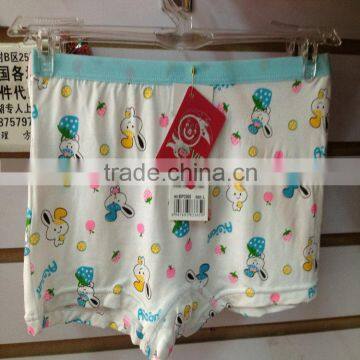 0.4USD Children Panties/Panties Underwear/ Children Thong Panties/Kids Boxers (kcnk173) photo-2