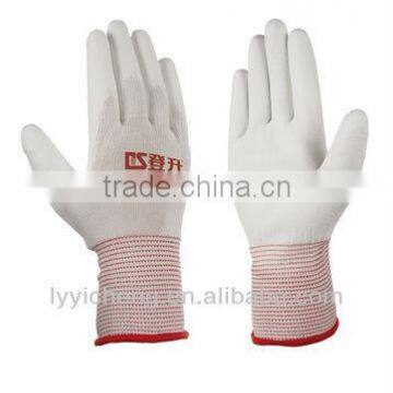 Conductive PU Coated Gloves, PU Coated Gloves, Coated Gloves