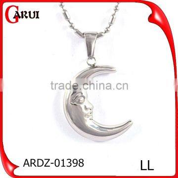 The Moon Circle Gold Jewelry Pendant Necklace For Women Jewelry photo-5