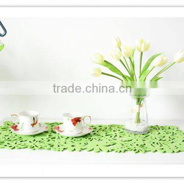 wool felt table cloth