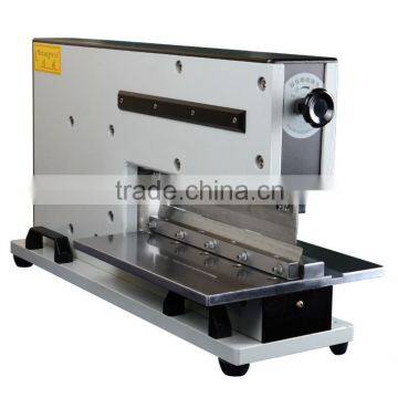 Pneumatic Type Aluminium PCB Depaneling Machine CWVC-2L photo-2