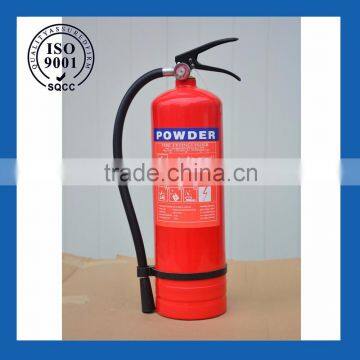 4KG ABC/BC dry chemical portable fire extinguisher with ISO certificate                        
                                                Quality Choice