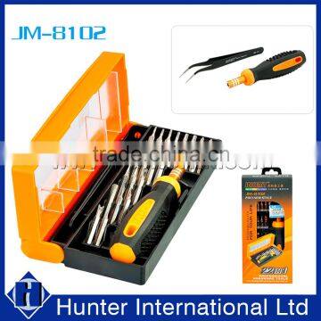 New Arrival JM-8102 Precision Tools Set