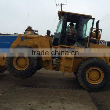 Wheel Loader For Sale-Used Caterpillar 966G Wheel Loader For Sale Cheap Price photo-6