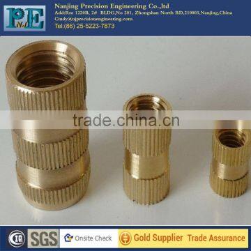 China High Precision Custom Straight Knurling Automotive Parts photo-4