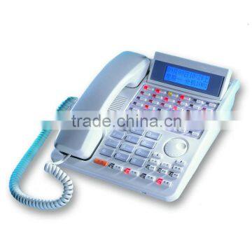 Hot sales key phone system for PABX System