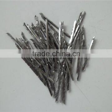 concrete reinforcement wavy steel fiber