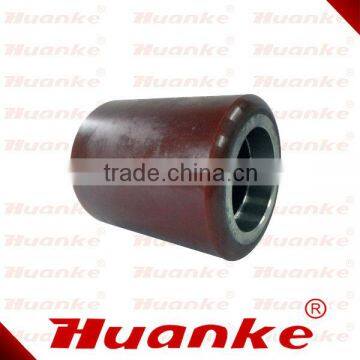 Forklift Wheel 85*98mm Forklift Bearing Wheel