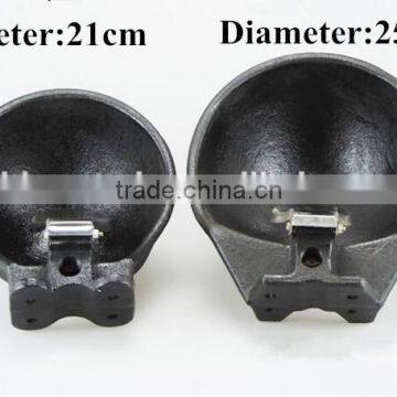 cast iron cattle drinker bowl for goat,cow,horse