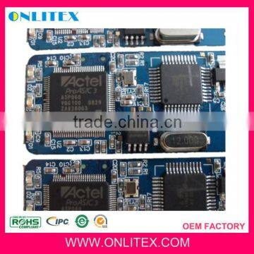 PCB Assembly Factory OEM for Data Acquisition Pcb photo-2