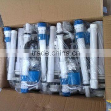 Single Top Push-button Toilets Flush Mechanism photo-2