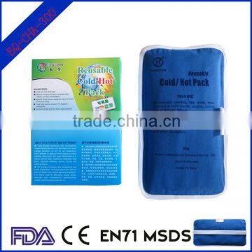 cold hot gel pack