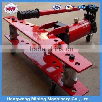 electric Manual Pipe Bender/hydraulic pipe bending machine