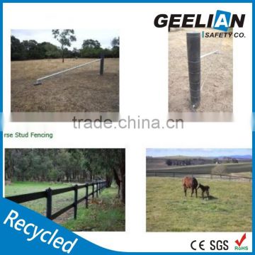 alibaba china 6 foot pvc coating chain link fence post                        
                                                Quality Choice