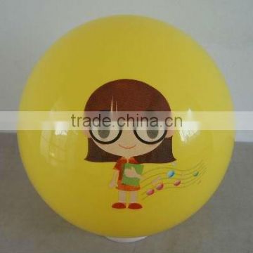 Cheap Promotion ball PVC Inflatable ball PVC ball