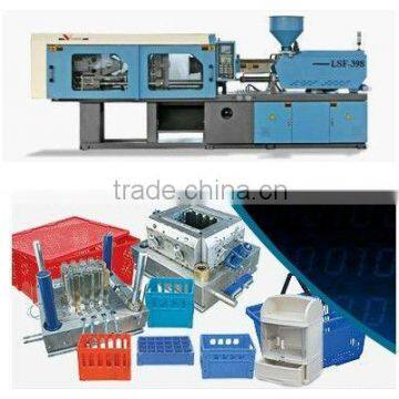 plastic products making machine