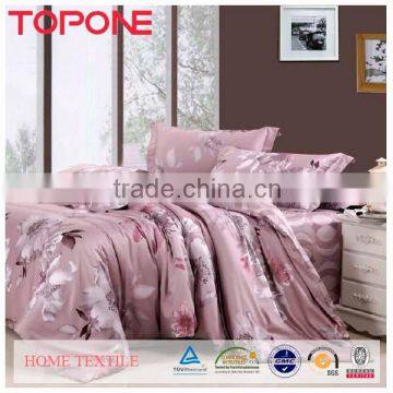 European Style Pretty 100% Cotton Bedding Product Luxury Home Textile