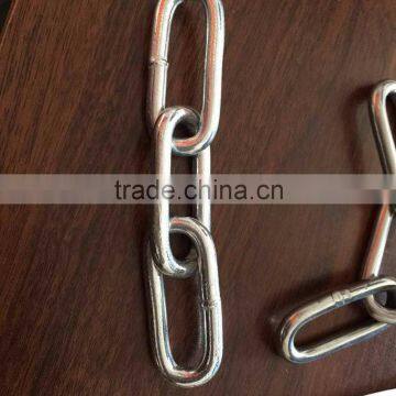 High Quality Metal Iron Hot Dip Galvanizing Chain Anchor