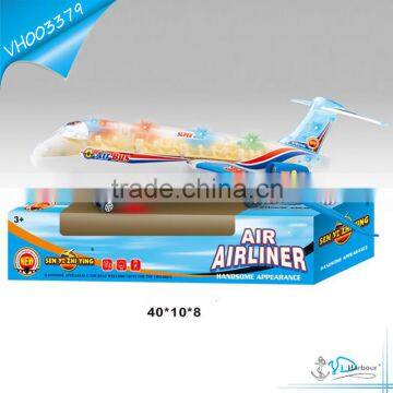 BO Toy Plane Music Light and Racing