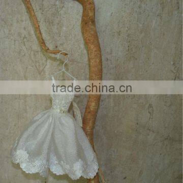 Decorative Wedding Dress JS-S304