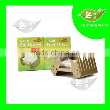 2016 High Quality Smokeless and tasteless 24pcs Hexamine Solid Fuel Tablets                        
                                                Quality Choice