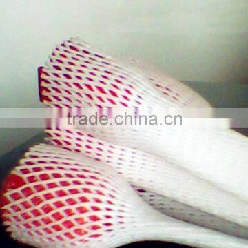 High tensile foam plastic netting for flowers