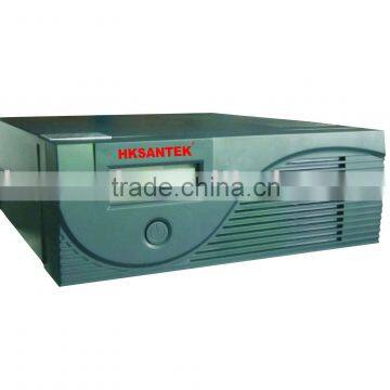 Home inverter LCD display