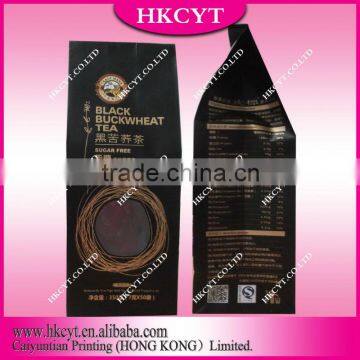 High Wholesale Custom Printed Empty Vacuum Tea & Coffee Bag photo-2