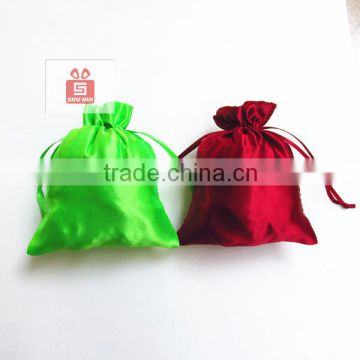 ShenZhen [SHU HUI] fancy jewelry&gift satin pouch