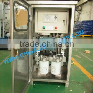 Small OLTC Oil Purification Machine;On Load Tap Oil Purifier,On load Tap Changer Oil Treatment (CE)